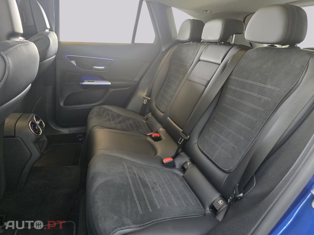 Mercedes-Benz GLC 300 e 4M AMG-Line