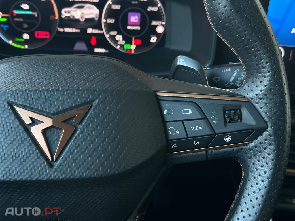 Cupra Formentor 1.4 e-Hybrid Sport DSG