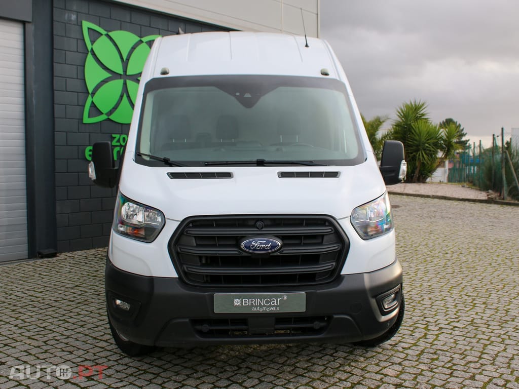 Ford Transit 350 L3 2.0 TDCi H1 CD Trend