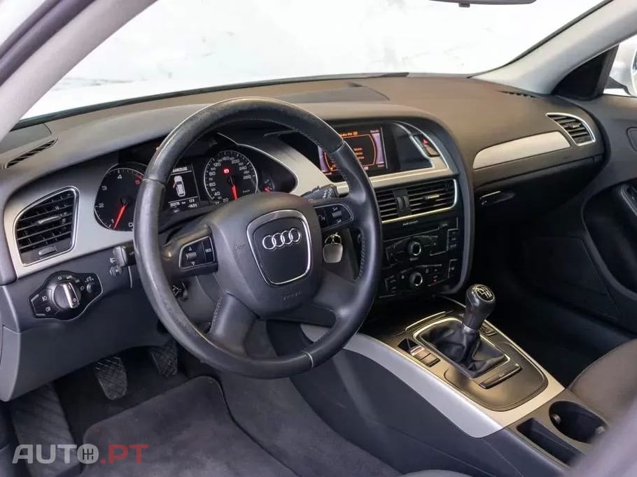 Audi A4 Avant 2.0 TDI