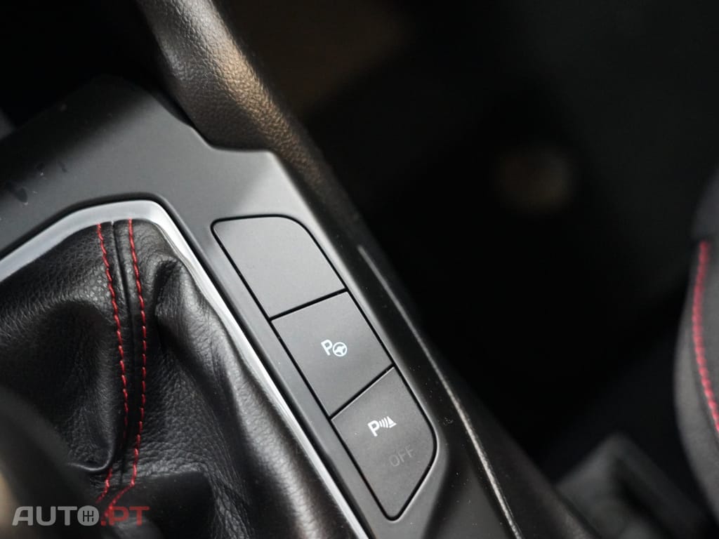 Ford Focus 1.0 EcoBoost ST-Line