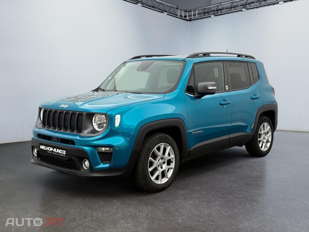 Jeep Renegade 1.0 GSE T3 Quiksilver Edition
