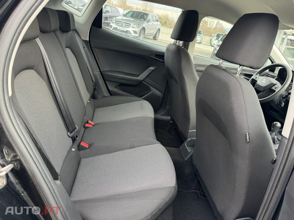 Seat Ibiza 1.0 Reference