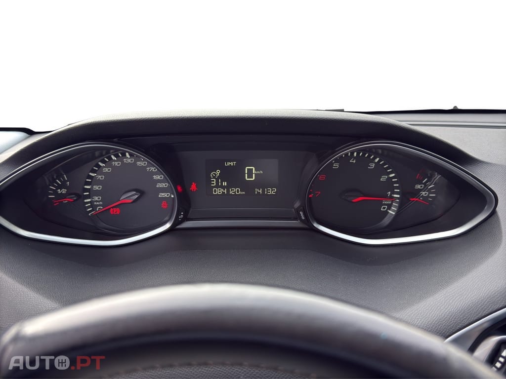 Peugeot 308 1.2 PureTech Style