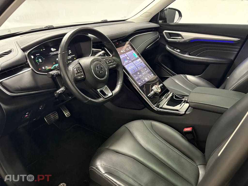 MG Marvel R 70 kWh Luxury