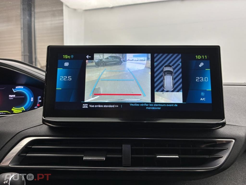 Peugeot 3008 1.6 Hybrid4 Allure Pack e-EAT8