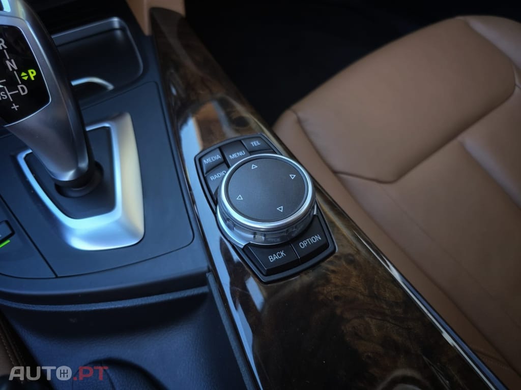 BMW 420 d Aut. Luxury Line