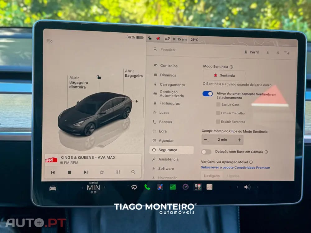 Tesla Model 3 Long Range AWD Dual Motor