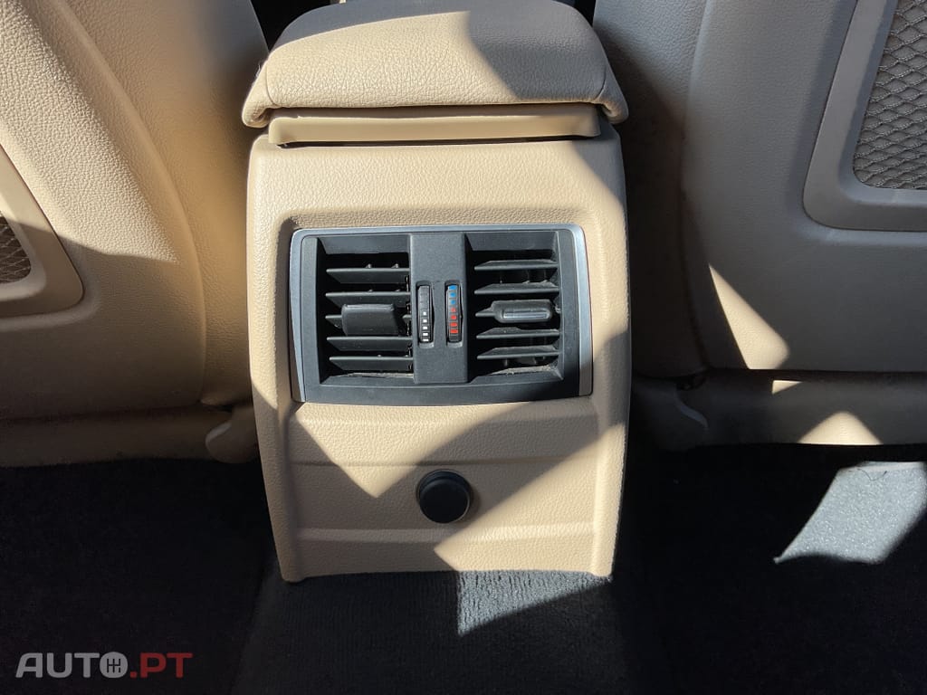 BMW 318 d Auto