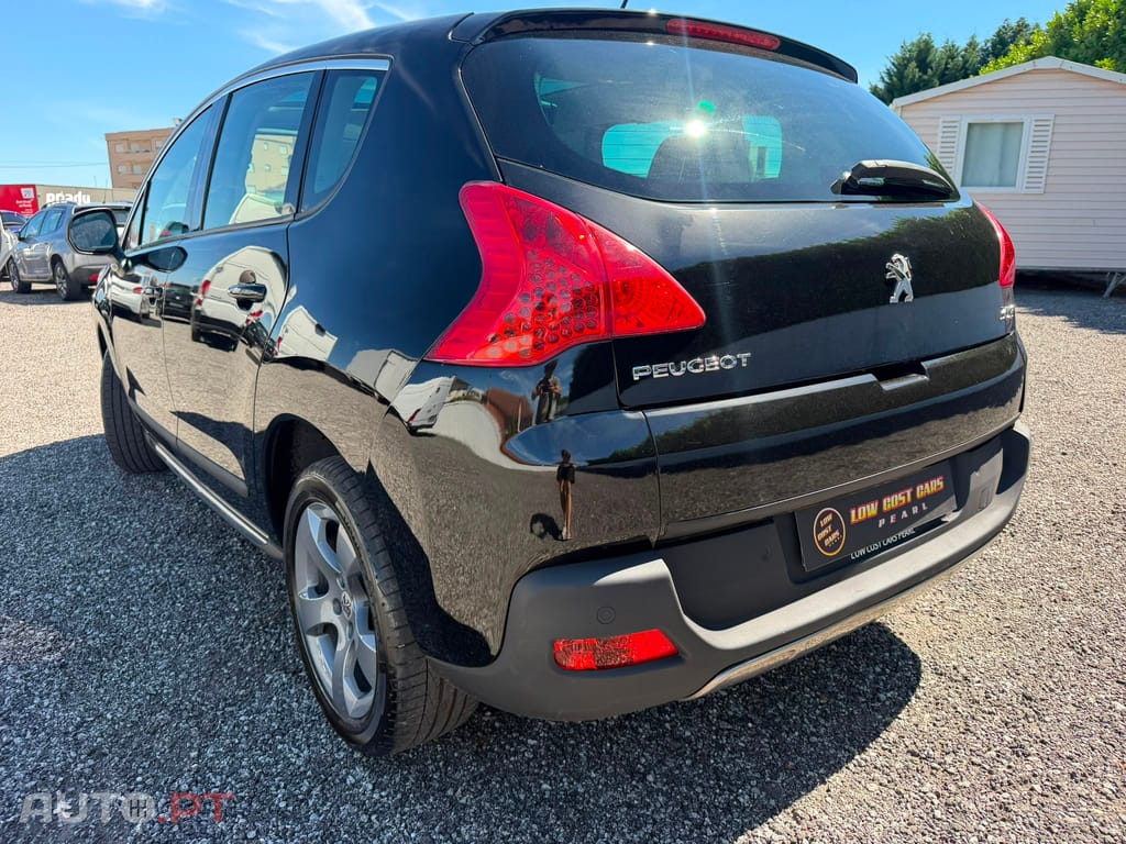 Peugeot 3008 1.6 HDi Sport