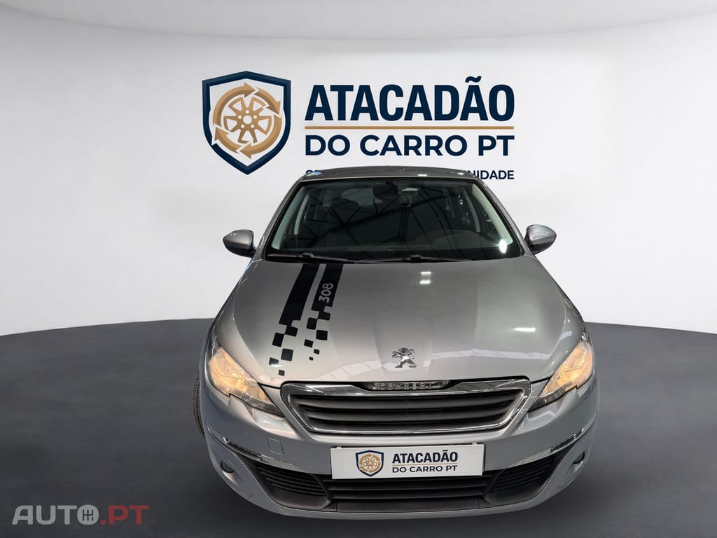 Peugeot 308 SW 1.6 BlueHDi Active Pack