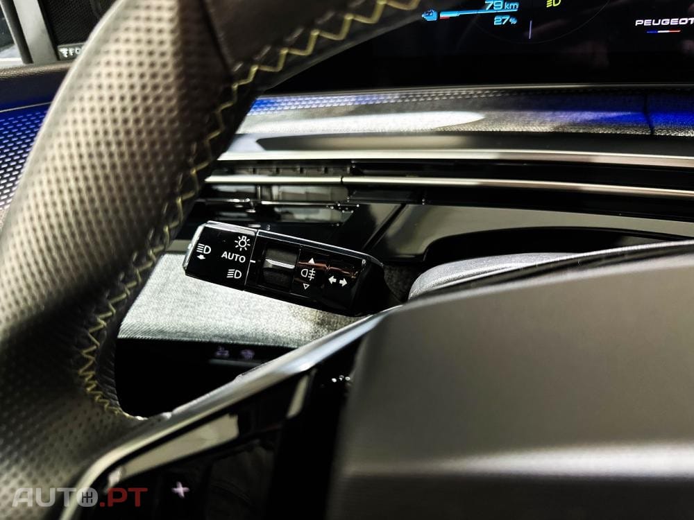 Peugeot E-3008 73 kWh Allure