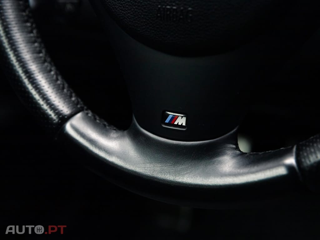 BMW 320 d Coupe Edição M