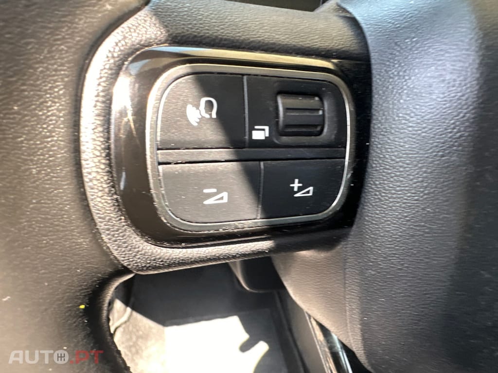 Citroen C3 Aircross 1.2 PureTech Feel