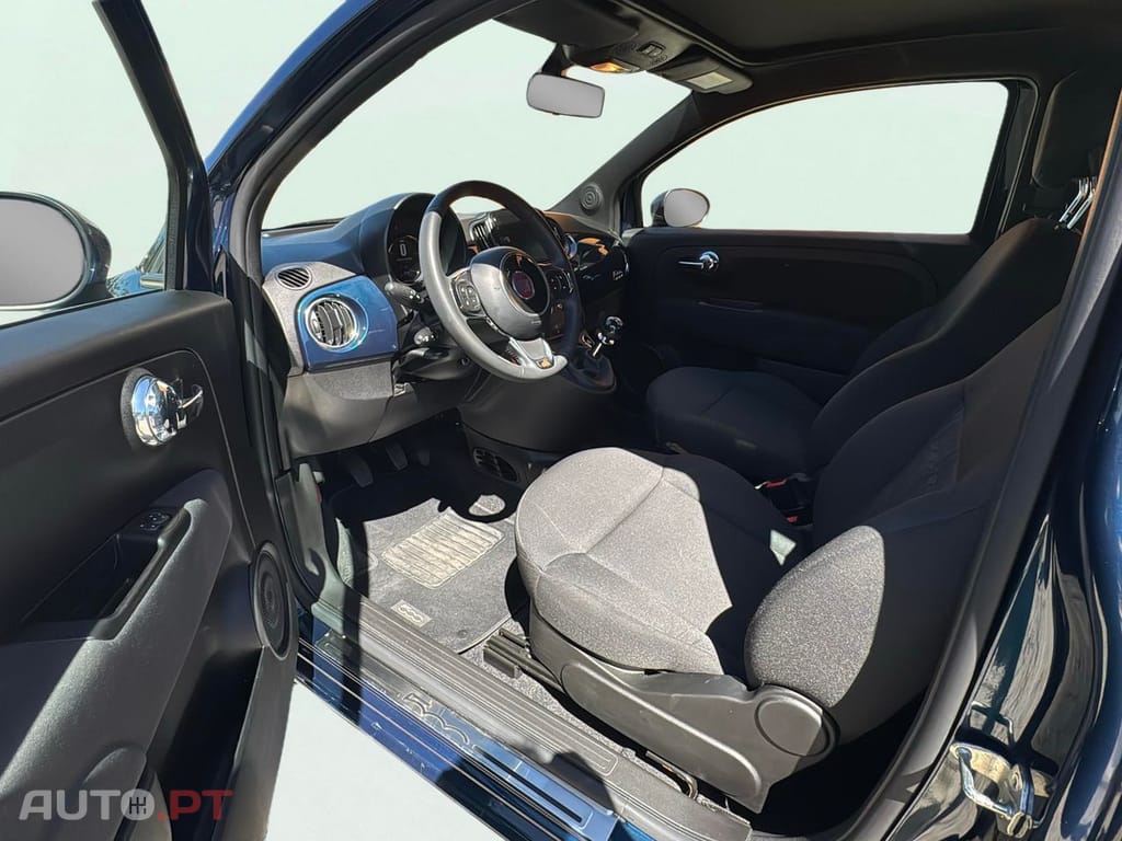 Fiat 500C 1.0 Hybrid
