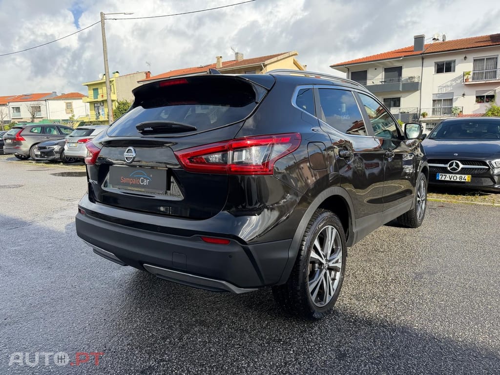 Nissan Qashqai 1.5 dCi N-Connecta 18