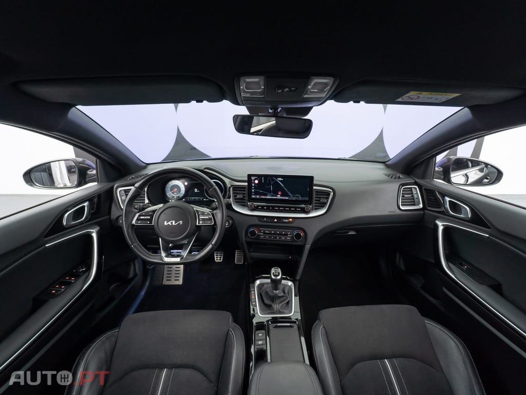 Kia Proceed 1.0 T-GDI GT Line