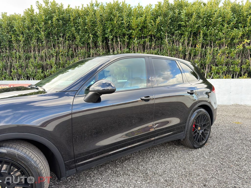 Porsche Cayenne II