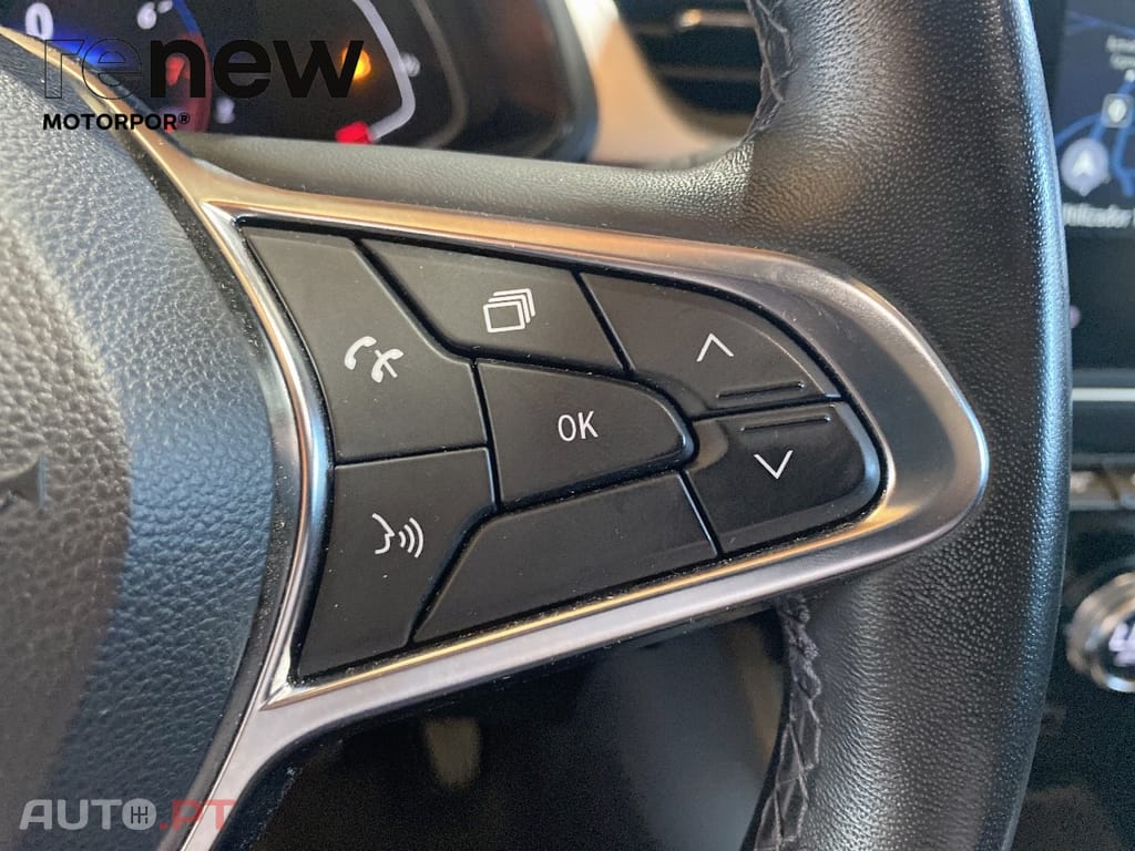 Renault Captur 1.0 TCe Techno Bi-Fuel