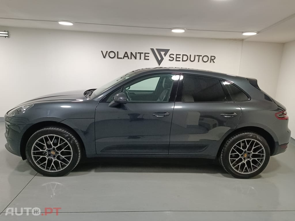 Porsche Macan Macan