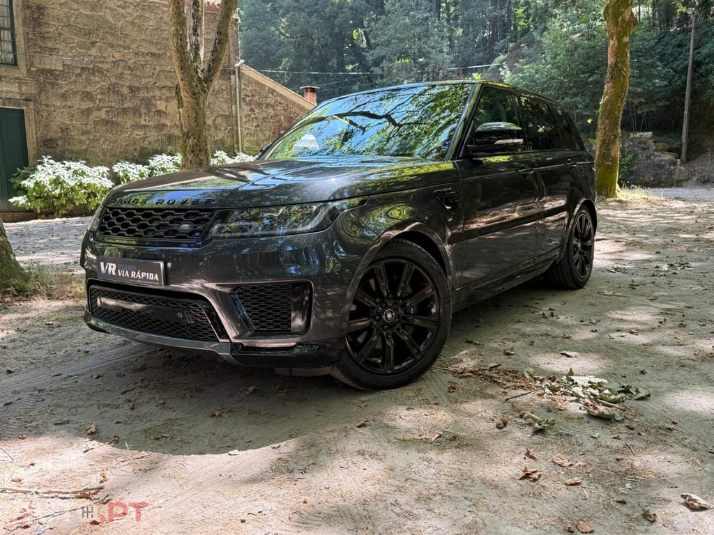 Land Rover Range Rover Sport 2.0 Si4 PHEV SE