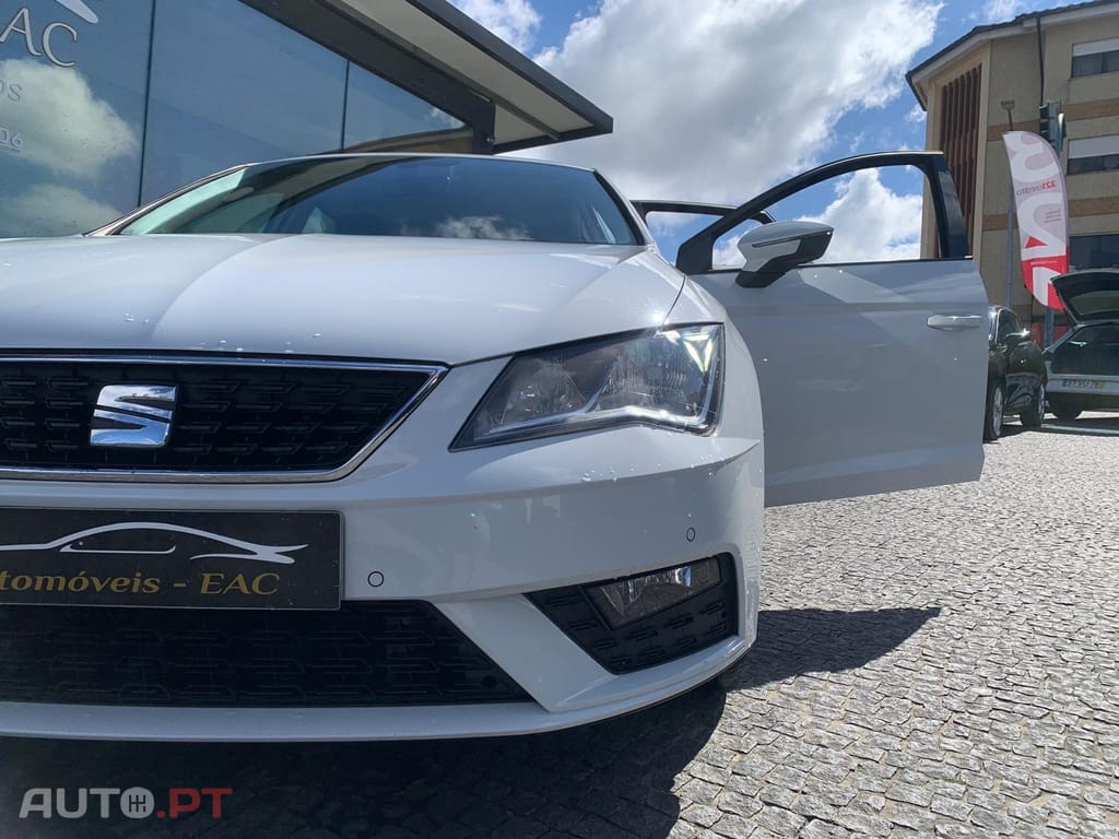 Seat Leon 1.6 TDI Style DSG S/S