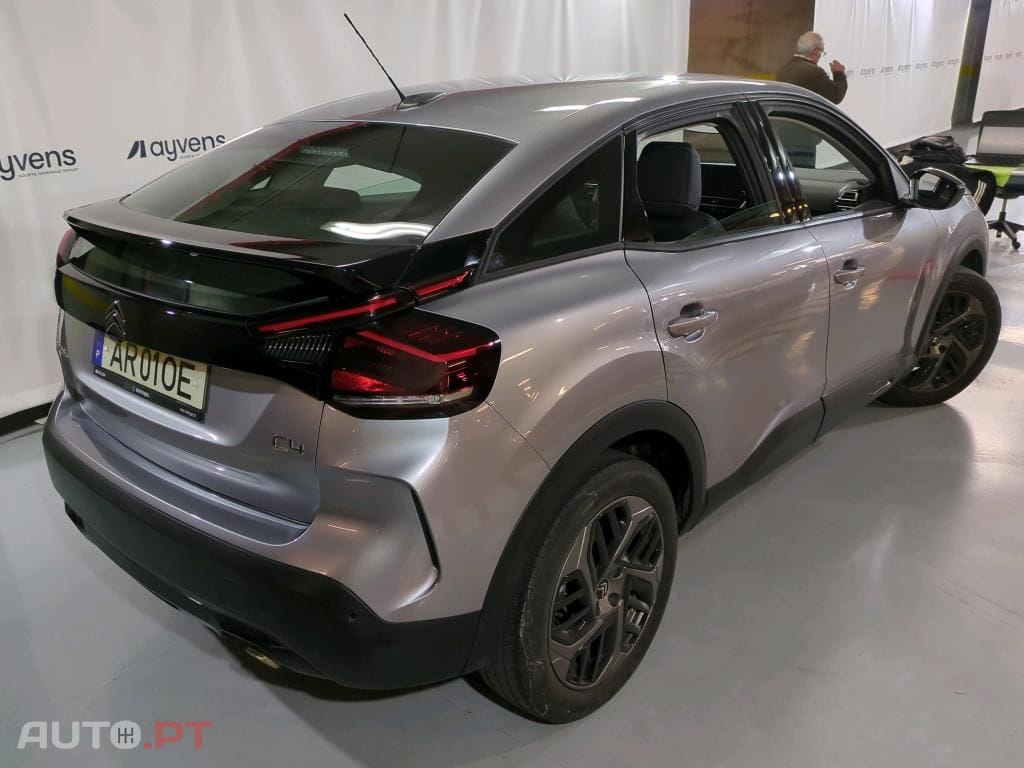 Citroen C4 1.5 BlueHDi Feel Pack