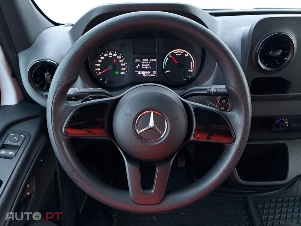 Mercedes-Benz Sprinter 312/39