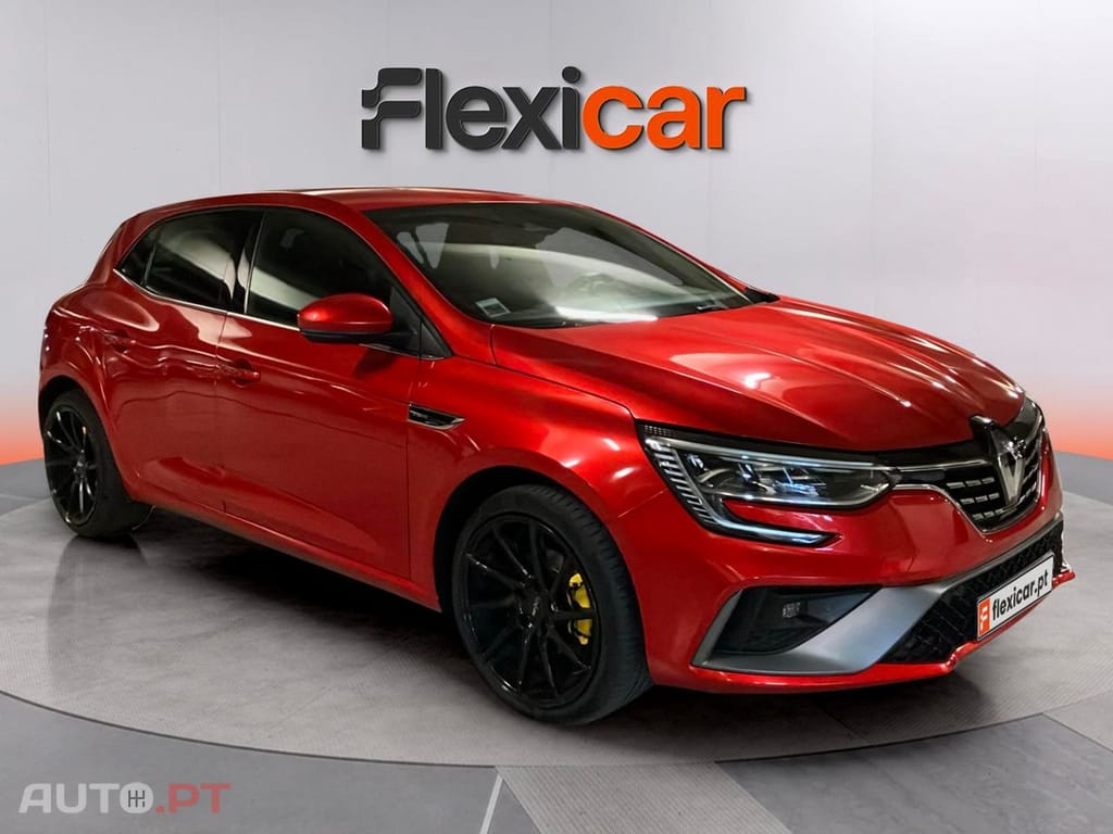 Renault Mégane 1.3 TCe R.S. Line EDC