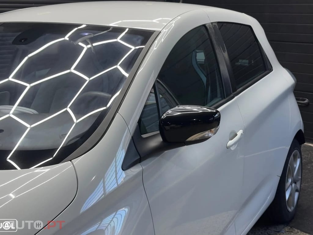 Renault Zoe (c/ Bateria) Zen