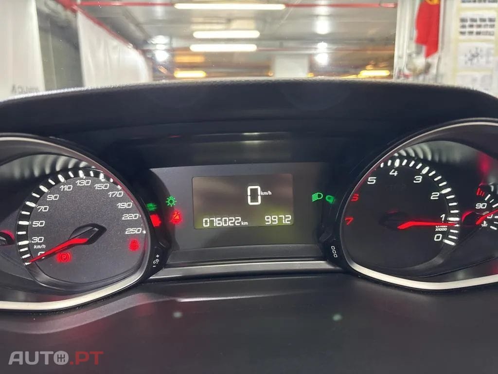 Peugeot 308 1.2 PureTech Style