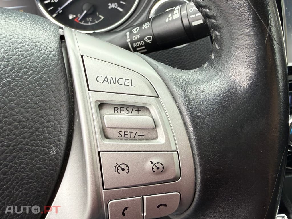 Nissan Qashqai 1.2 DIG-T N-Connecta