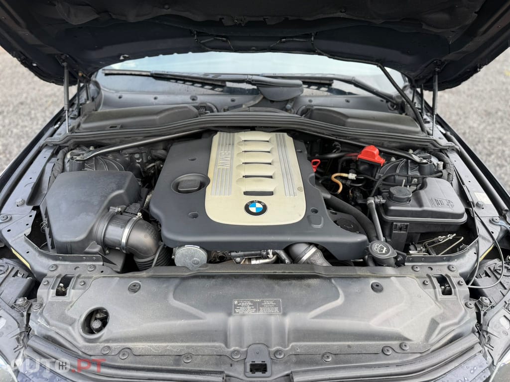 BMW 535 dA