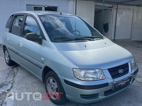 Hyundai Matrix 1.5 CRDi GL