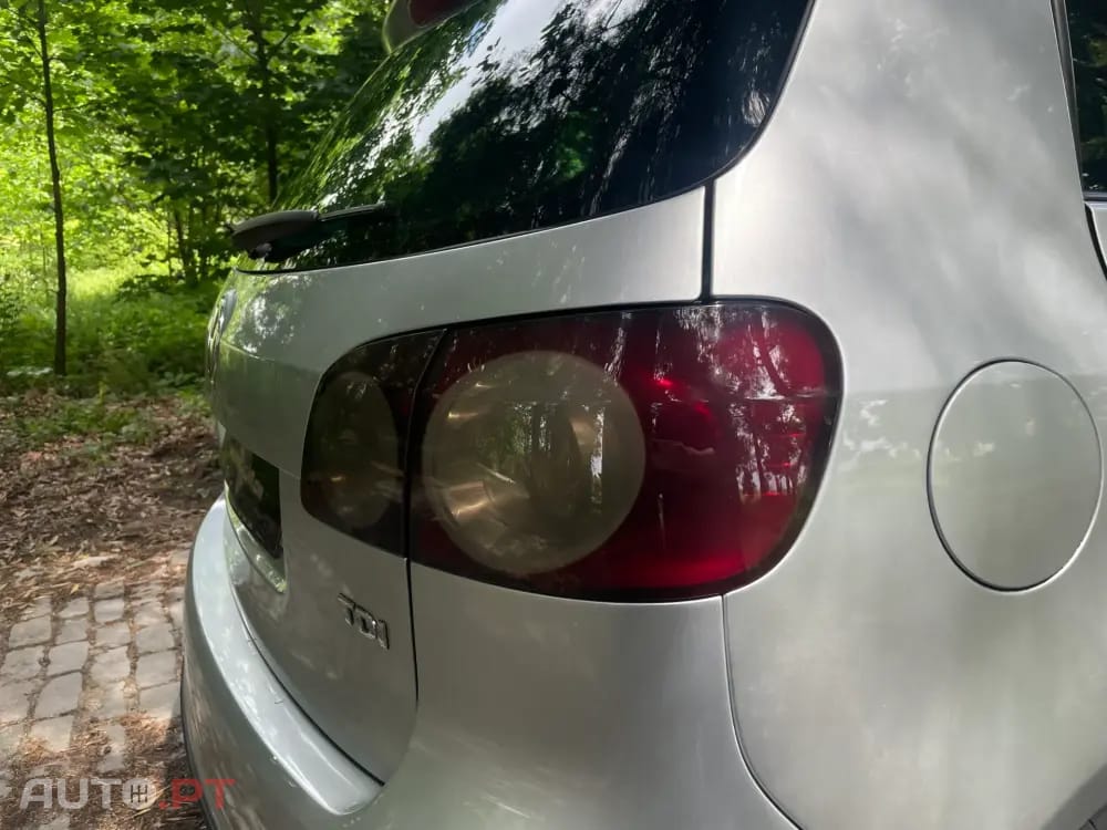 Volkswagen Golf Plus 1.9 TDi BlueM. Confortline