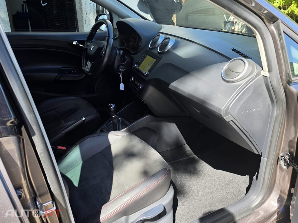 Seat Ibiza 1.4 TDi FR