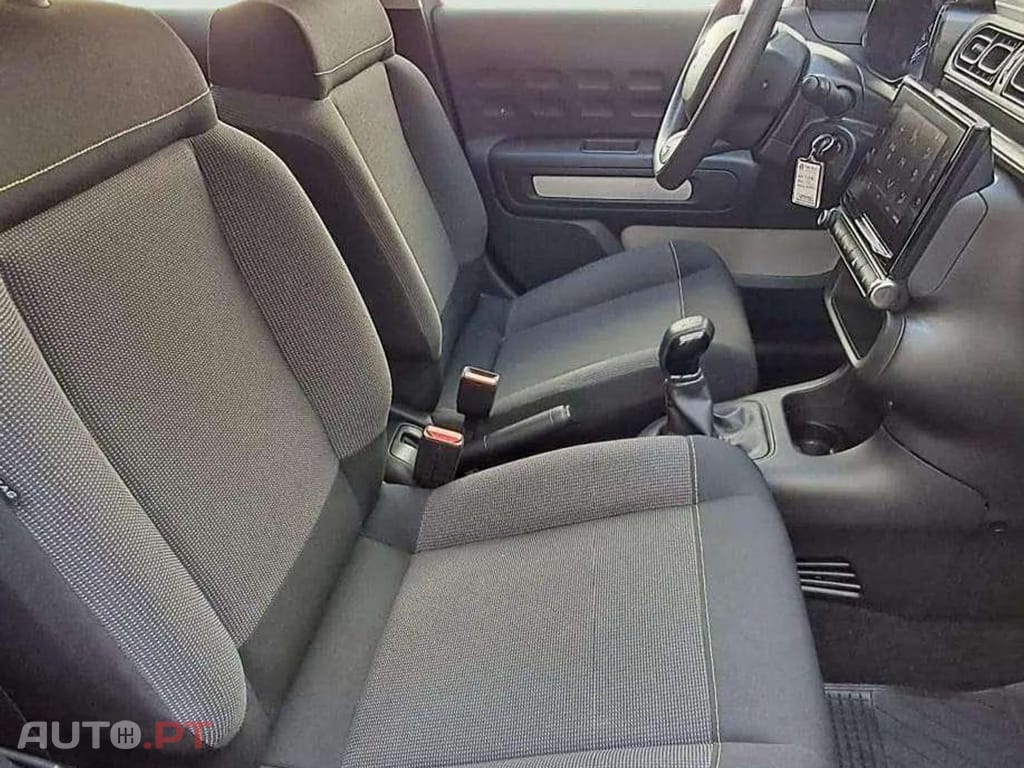 Citroen C3 1.2 PureTech Plus