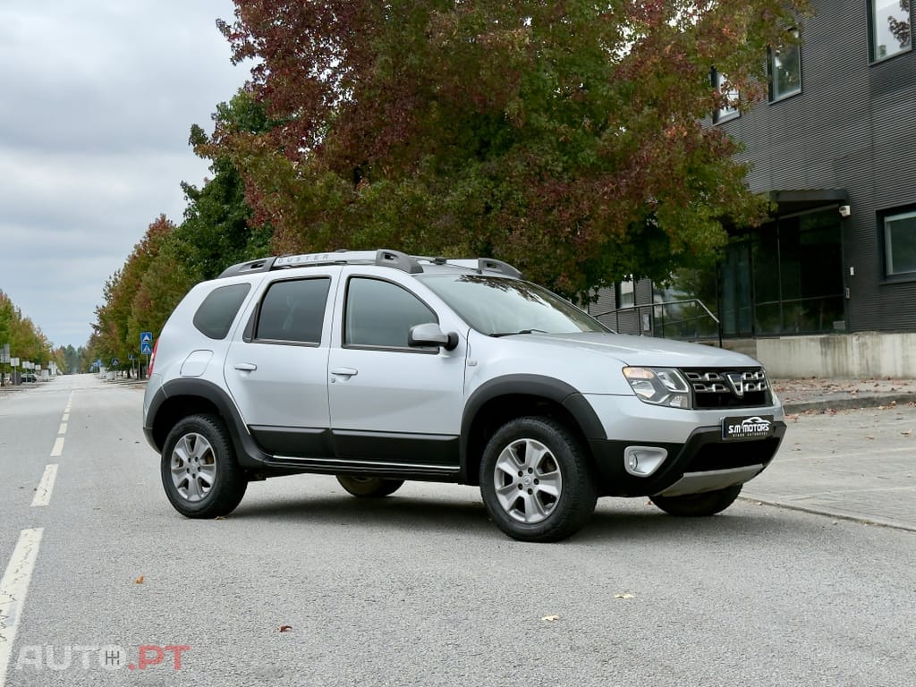 Dacia Duster 1.2 TCe Prestige