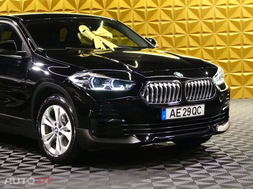 BMW X2 25 e xDrive Advantage