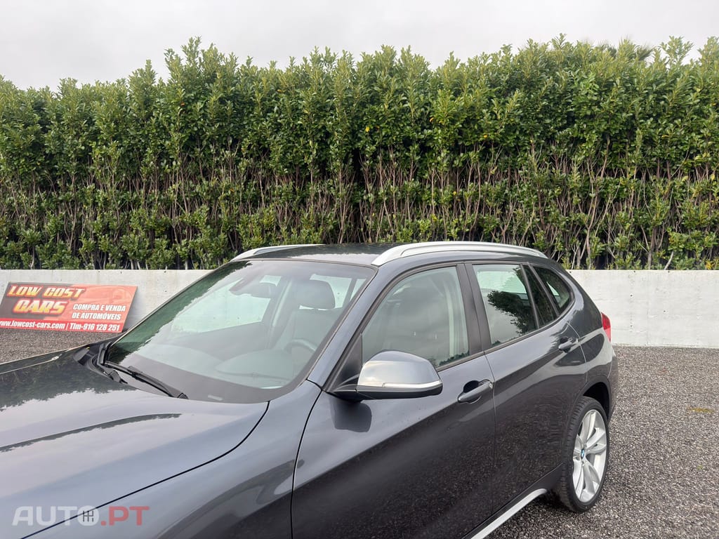 BMW X1 20 d sDrive EfficientDynamics Line Sport