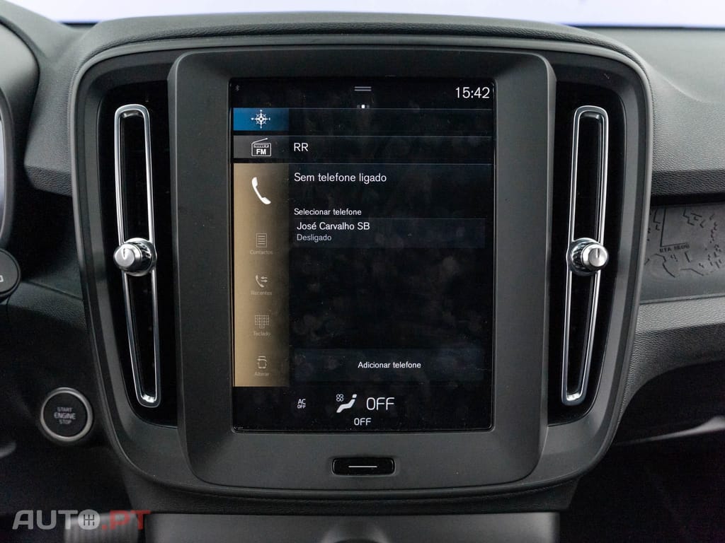 Volvo XC40 1.5 T4 PHEV Essential