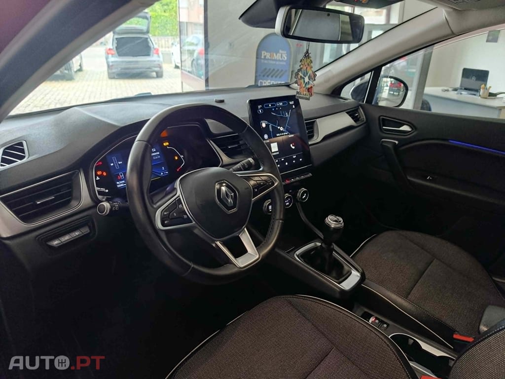 Renault Captur 1.0 TCE 90CV INTENS