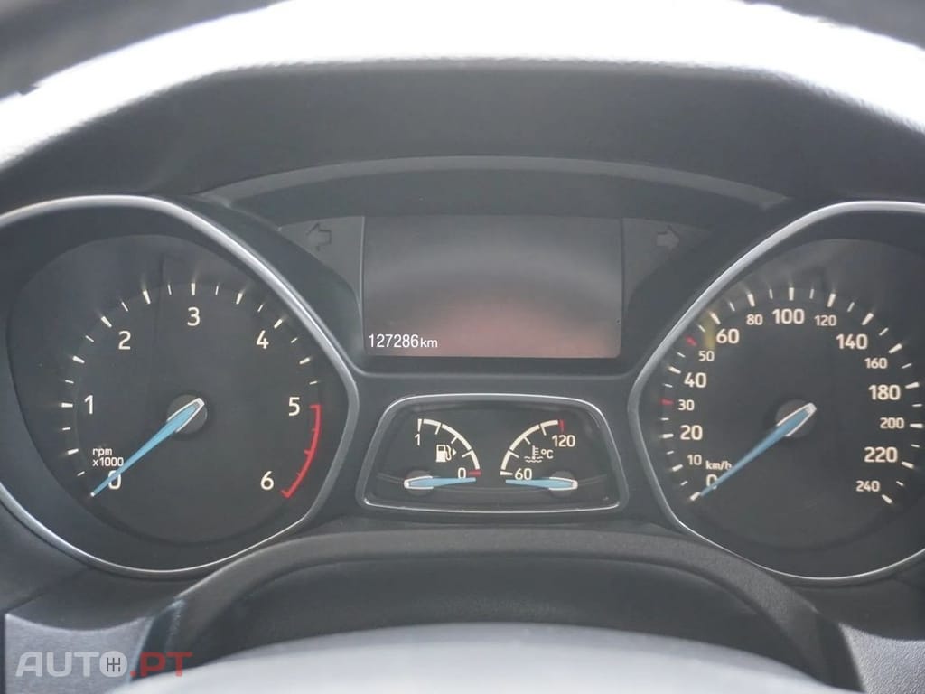Ford Focus 1.5 TDCi Titanium