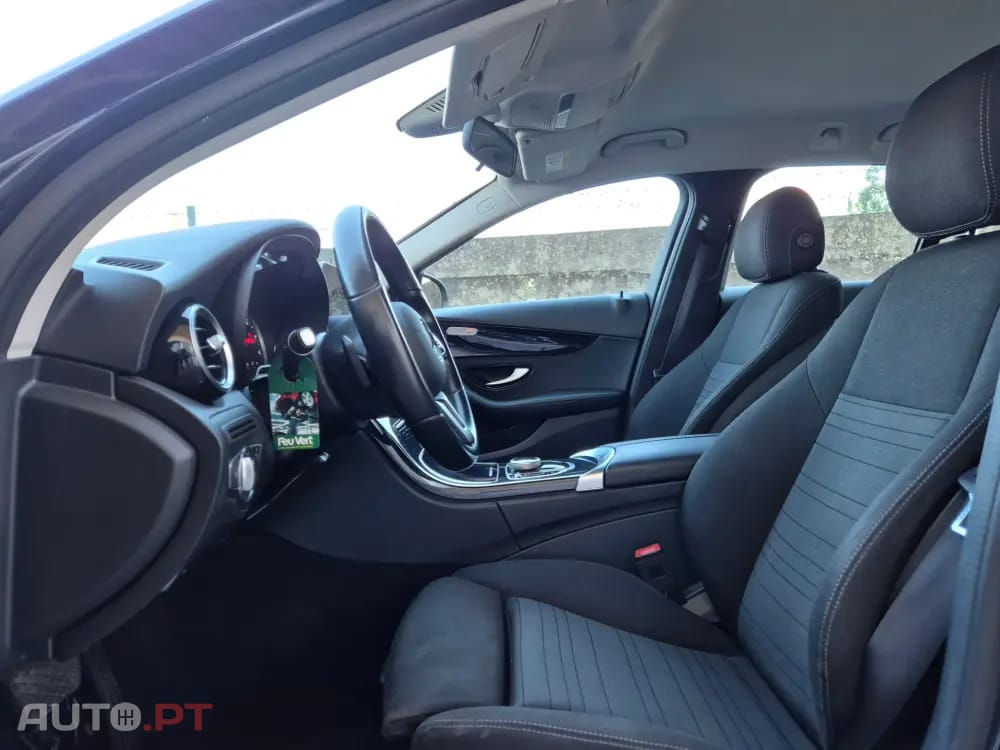 Mercedes-Benz C 200 d Station 9G-TRONIC