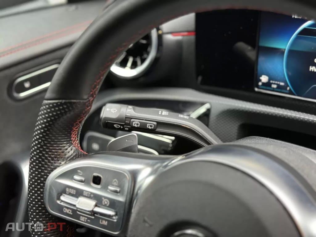 Mercedes-Benz CLA 250 e Shooting Brake AMG Line