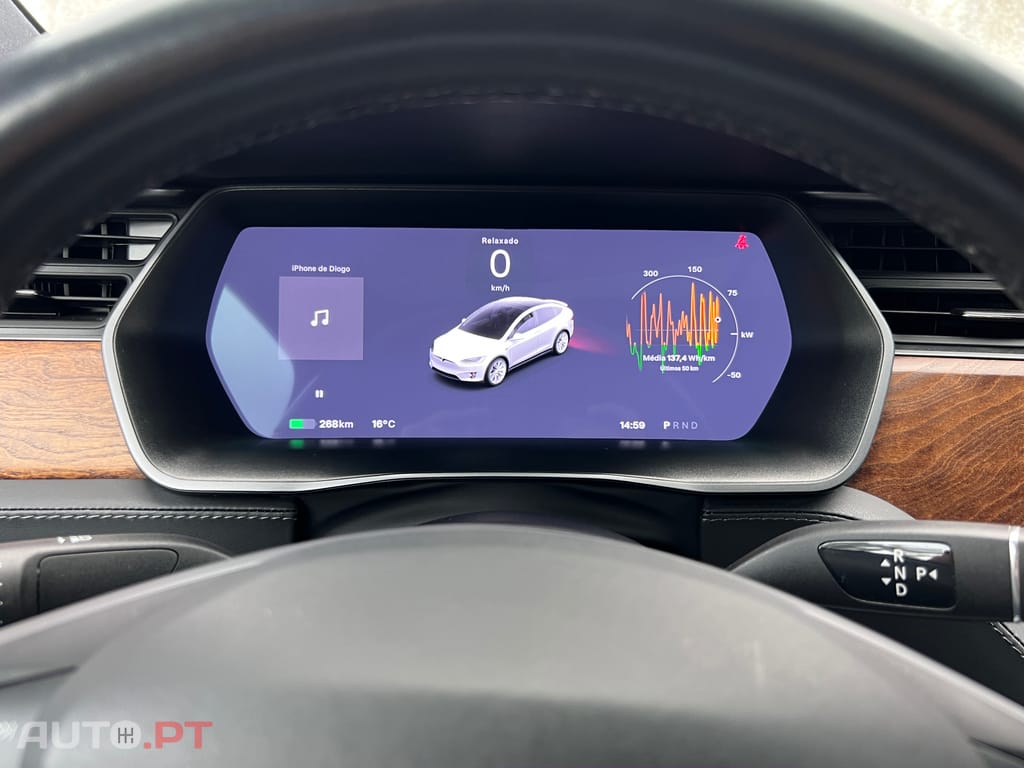 Tesla Model X Long Range Plus