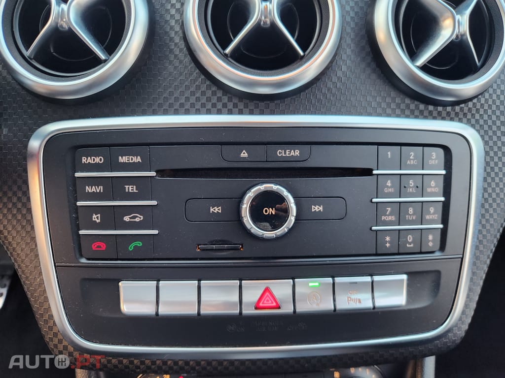 Mercedes-Benz A 180 d Urban