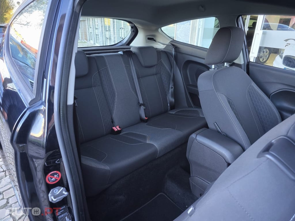 Ford Fiesta 1.0 T EcoBoost STLine