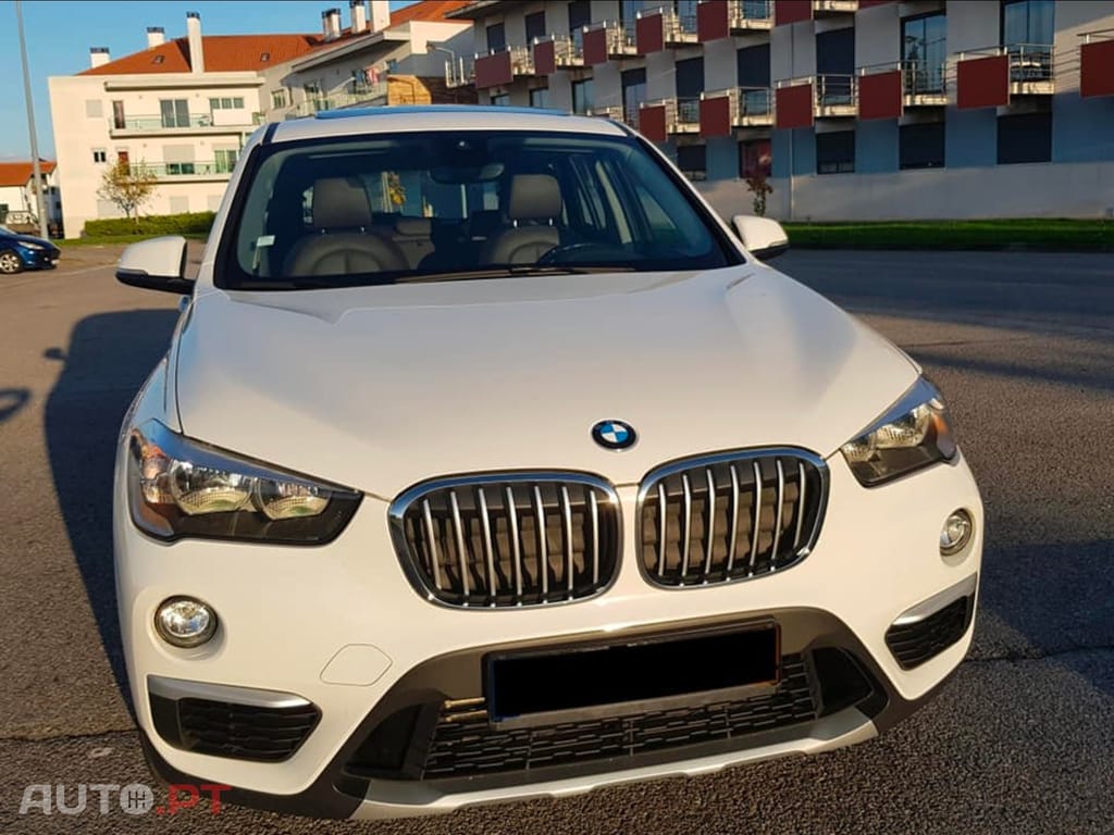 BMW X1 25d