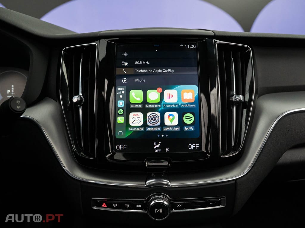 Volvo XC60 2.0 T8 PHEV Momentum Plus AWD